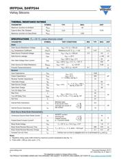 IRFP244 datasheet.datasheet_page 2