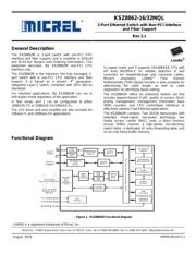 KSZ8862-32MQL-FX datasheet.datasheet_page 1