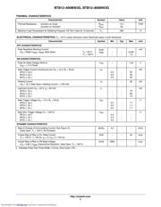 BTB12-600BW3 datasheet.datasheet_page 2