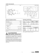 OPA541AM datasheet.datasheet_page 3