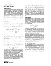 OPA541AM datasheet.datasheet_page 6