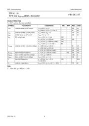 PBSS8110T.215 数据规格书 6