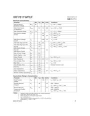 IRF7811AVTR datasheet.datasheet_page 2