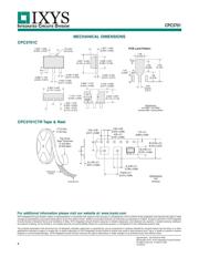 CPC3701C datasheet.datasheet_page 5