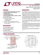 LTM8023EY#PBF Datenblatt PDF