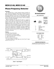 MCH12140 datasheet.datasheet_page 1