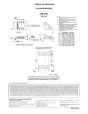 MCH12140 datasheet.datasheet_page 5