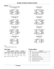 ISL84543IP datasheet.datasheet_page 2