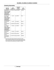 ISL84543IP datasheet.datasheet_page 4