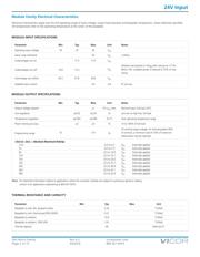 V24C24T100B3 datasheet.datasheet_page 2