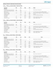 V24C24T100B3 datasheet.datasheet_page 4