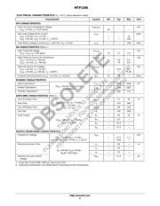 MTP1306 datasheet.datasheet_page 2