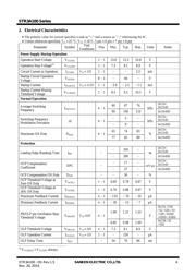 STR3A152 datasheet.datasheet_page 4