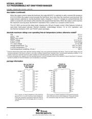 UCC2915DP datasheet.datasheet_page 2