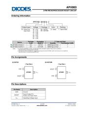 APX803-26SAG-7 datasheet.datasheet_page 2