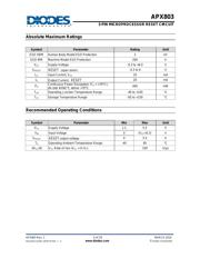 APX803-26SAG-7 datasheet.datasheet_page 3