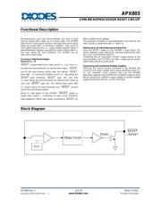 APX803-26SAG-7 datasheet.datasheet_page 5