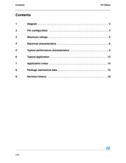 ST1S06 datasheet.datasheet_page 2