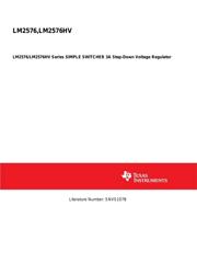 LM2576T-ADJ datasheet.datasheet_page 1