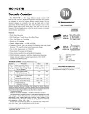 MC14017BD datasheet.datasheet_page 1