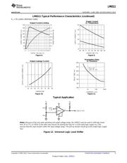 LM6511IMX/NOPB datasheet.datasheet_page 5