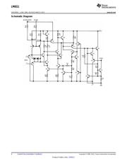 LM6511IMX/NOPB datasheet.datasheet_page 6