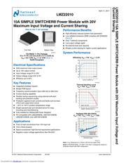 LMZ22010TZE datasheet.datasheet_page 1
