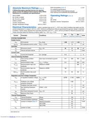 LMZ22010TZE datasheet.datasheet_page 4
