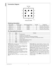 LM3501 datasheet.datasheet_page 2