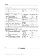 STV7778 datasheet.datasheet_page 6