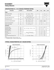 SI4425BDYT1E3 datasheet.datasheet_page 2