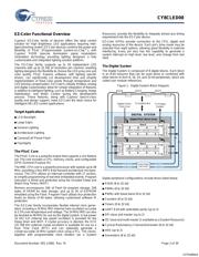 CY8CLED08-48PVXIT datasheet.datasheet_page 3