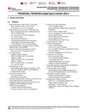 TMS320F28335ZJZ datasheet.datasheet_page 1