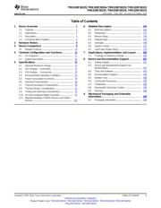 TMS320F28234ZJZS datasheet.datasheet_page 5