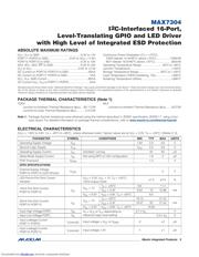 MAX7304 datasheet.datasheet_page 2