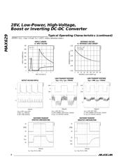 MAX629 数据规格书 4