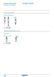 XCKN2118P20 datasheet.datasheet_page 4
