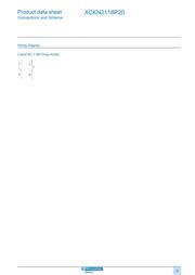 XCKN2118P20 datasheet.datasheet_page 5