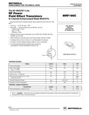 MRF166C datasheet.datasheet_page 1