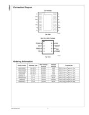 LM2623 datasheet.datasheet_page 2