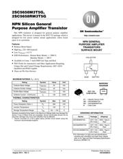 2SC5658RM3T5G datasheet.datasheet_page 1