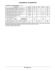 2SC5658RM3T5G datasheet.datasheet_page 2