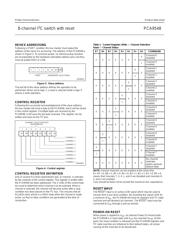 PCA9548 datasheet.datasheet_page 5