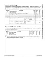 FUSB301TMX 数据规格书 4