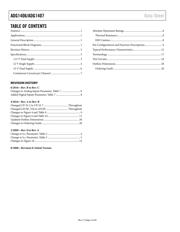 ADG1406BCPZ-REEL7 datasheet.datasheet_page 2