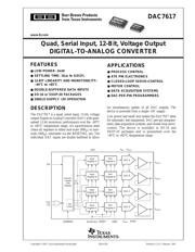 DAC7617E/1K datasheet.datasheet_page 1