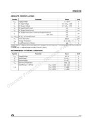 M74HC590B1 datasheet.datasheet_page 5