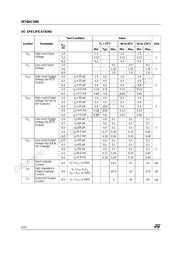 M74HC590B1 datasheet.datasheet_page 6