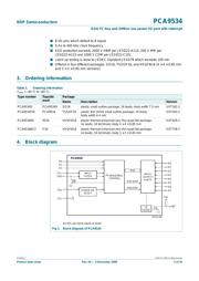 PCA9534BS datasheet.datasheet_page 2