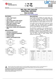 OPA2348AIDCNR datasheet.datasheet_page 1